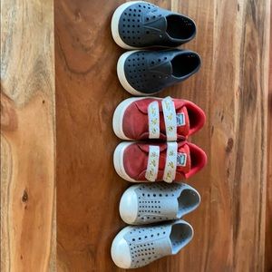 Toddler shoes